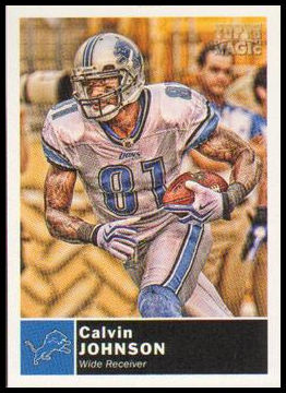 232 Calvin Johnson